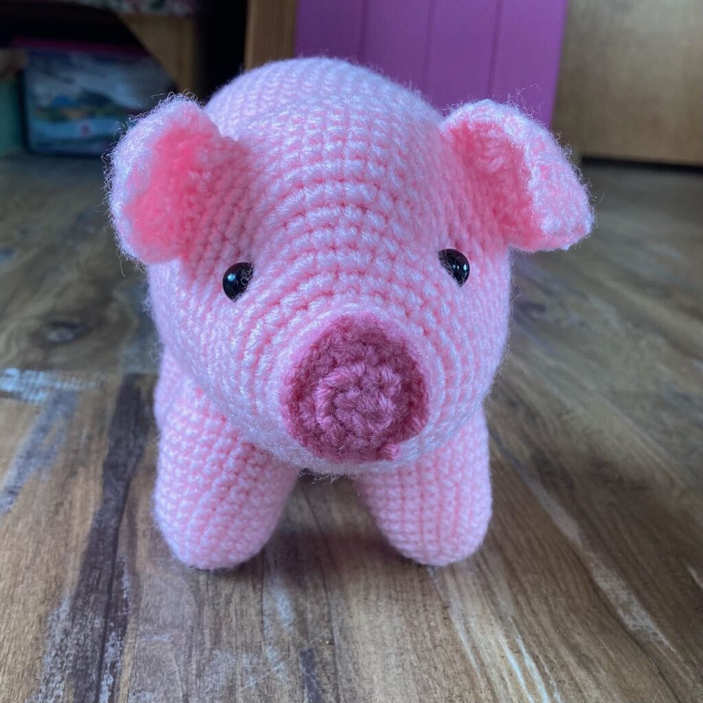 A Birthday Pig