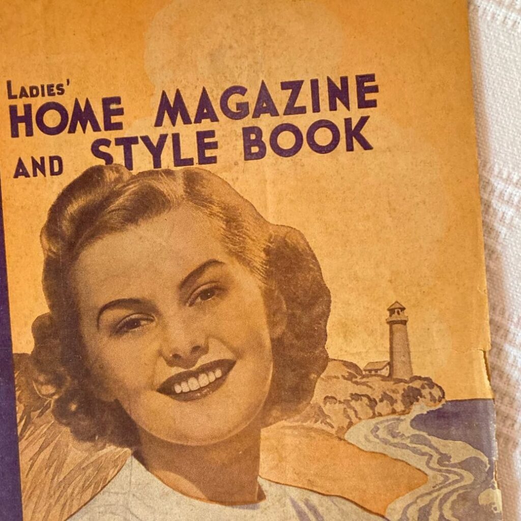 Ladies’ Home Magazine: Part Two