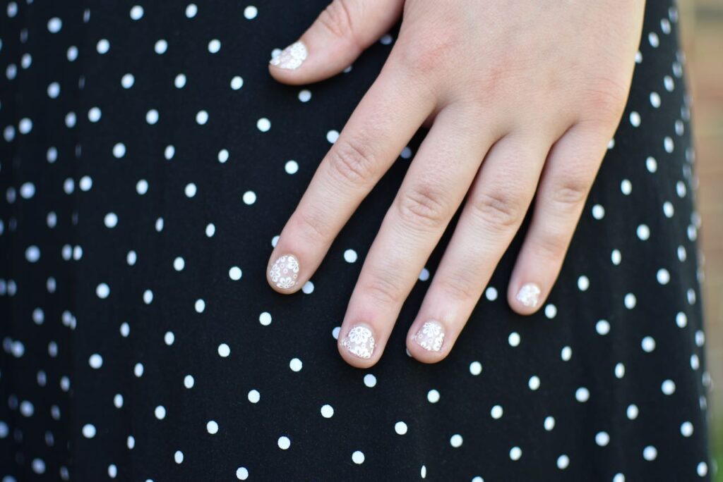 Polka Dot Dress